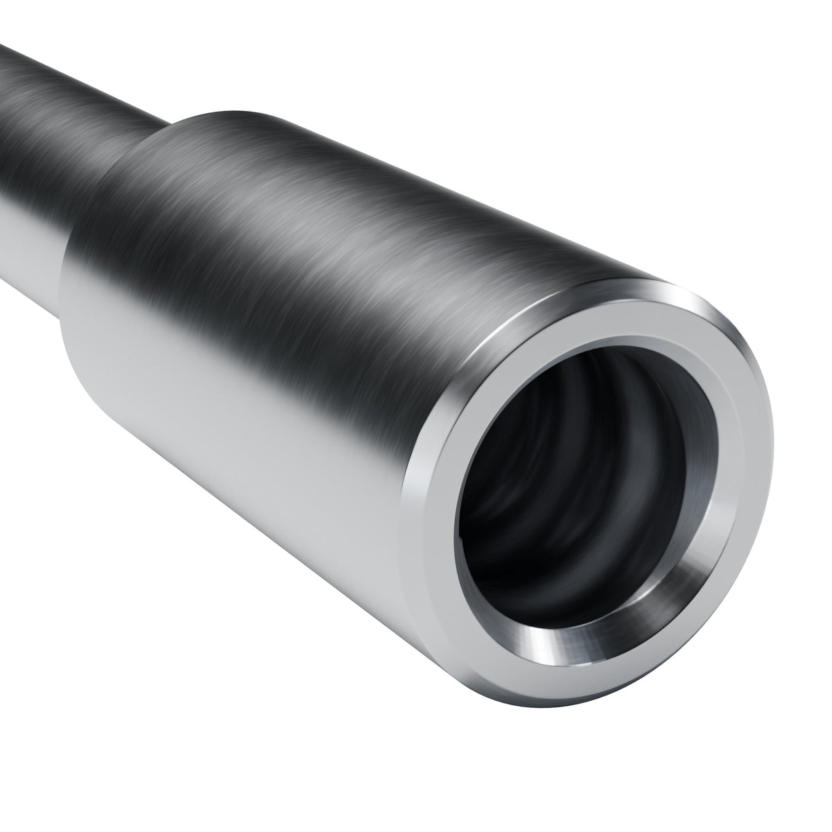 Brunner & Lay R32 extension rod, female end (render)