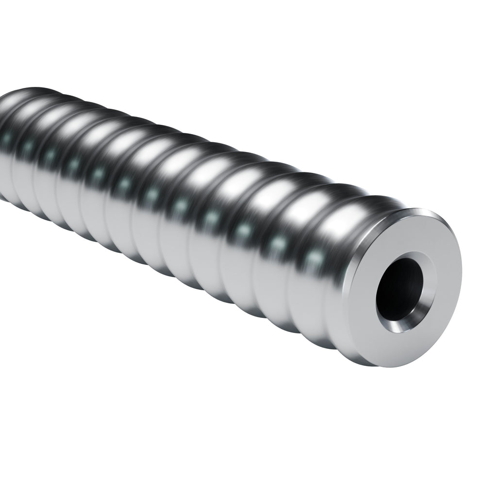 Brunner & Lay R38 extension rod, all thread (render)