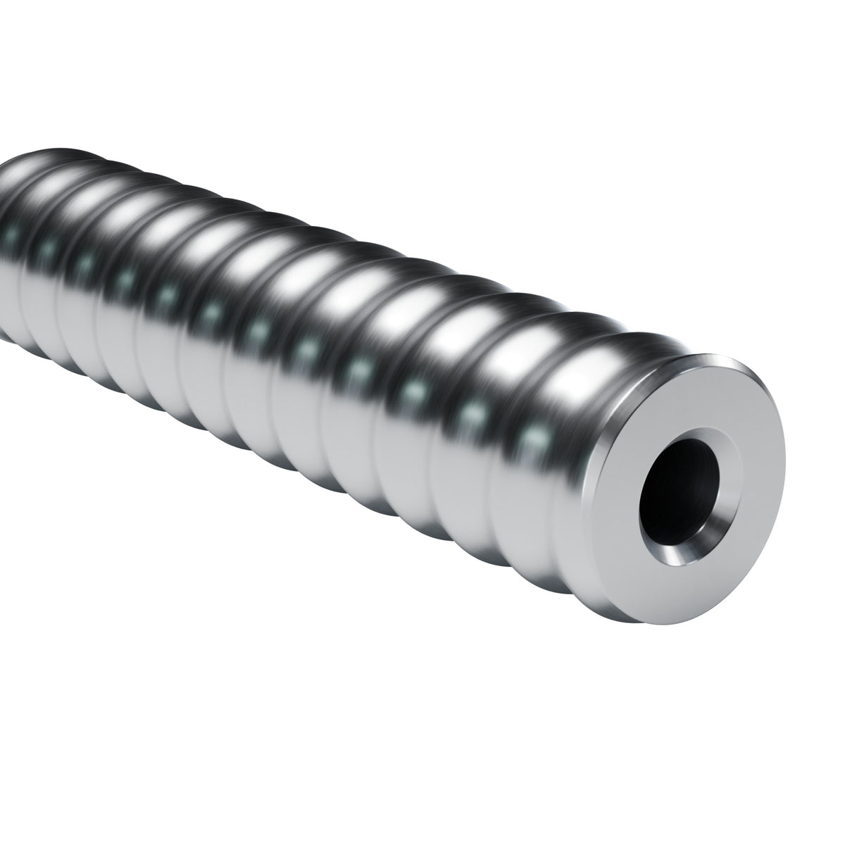 Brunner & Lay R38 extension rod, all thread (render)