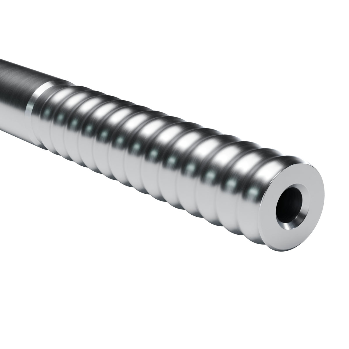 Brunner & Lay R38 extension rod, multilife thread (render)