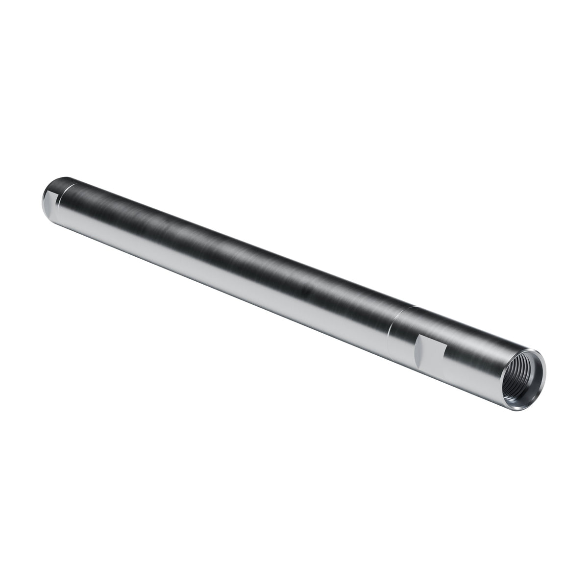 Rockmore ROK 20LT DTH hammer, RD50 x 1/6 box top sub (render, without bit)