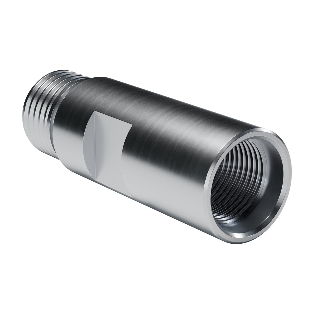 Rockmore DTH hammer Top Sub, RD50 x 1/6" Box (250TS-004) (render)