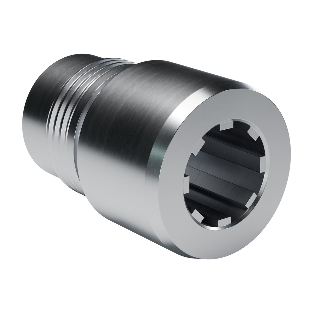 Rockmore DTH hammer Driver Sub (400DS-001) (render)
