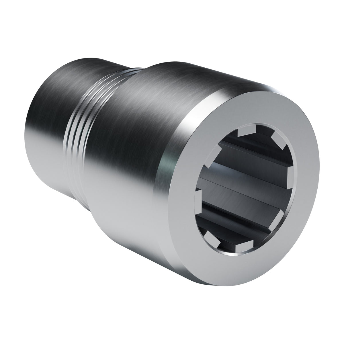 Rockmore DTH hammer Driver Sub (500DS-004) (render)