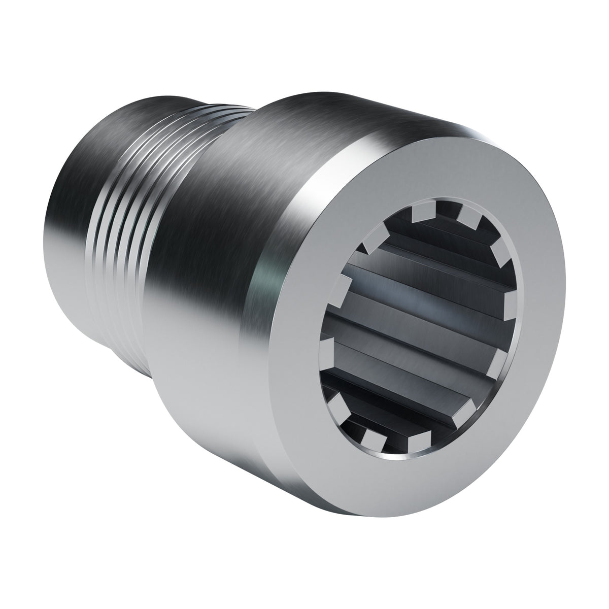 Rockmore DTH hammer Driver Sub (500DS-005) (render)