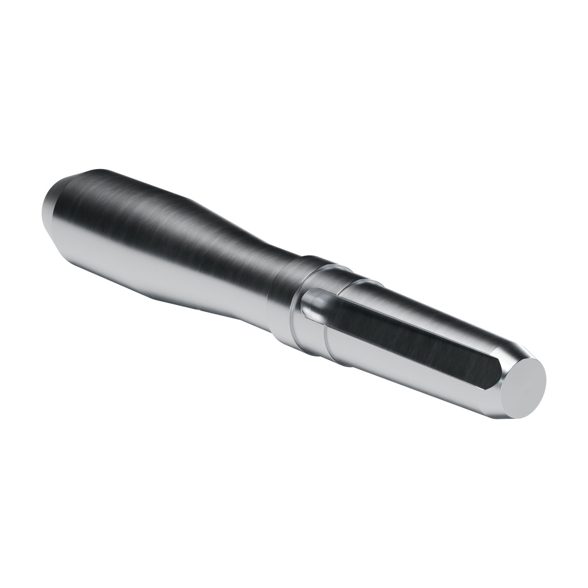 Rockmore reaming tools, pilot adapter, T12 (render)