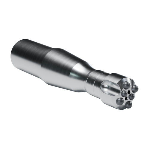 Brunner & Lay reaming tools, pilot adapter, taper seat (render)