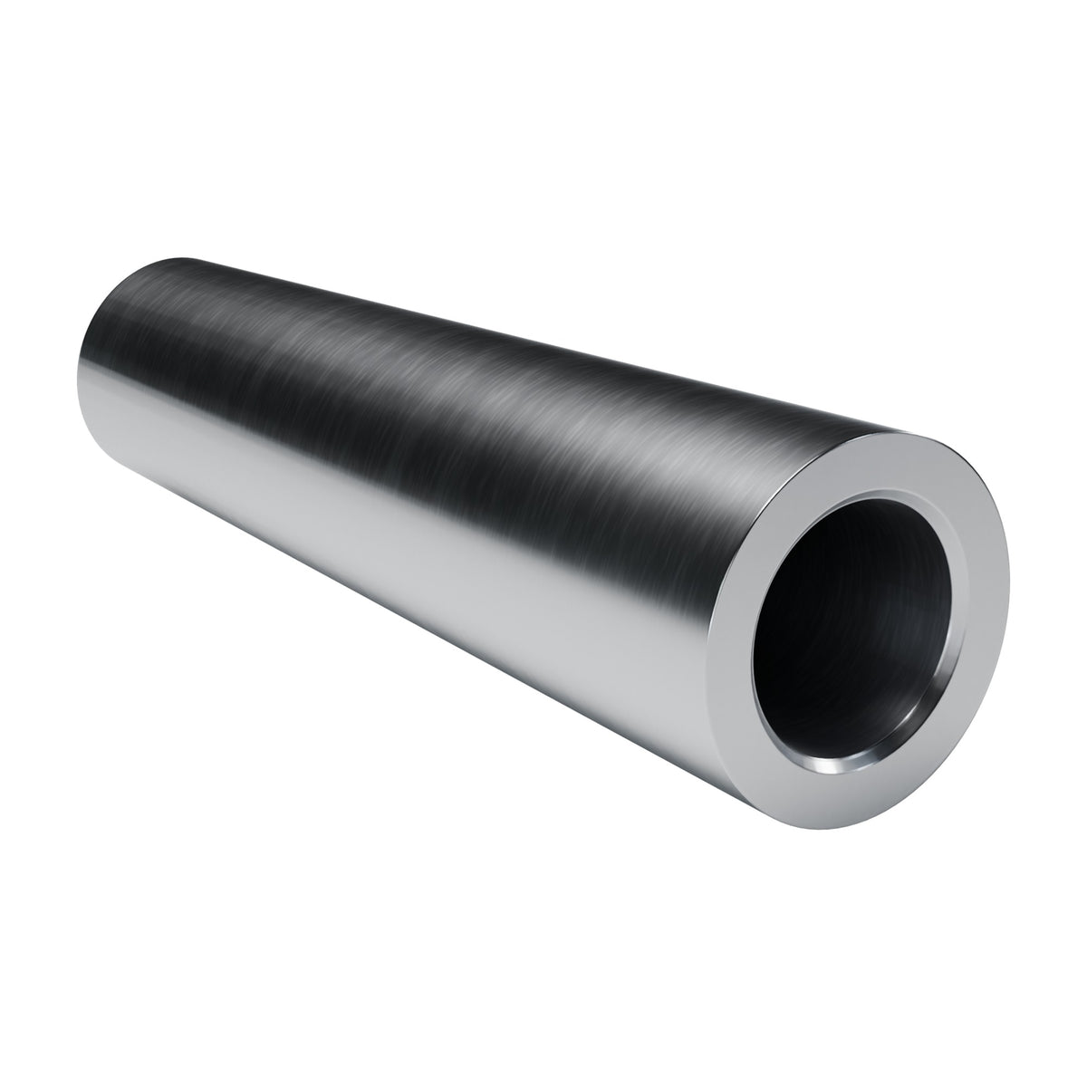 Rockmore reaming tools, reaming shell (for taper rods) (render)